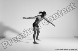 Breakdance reference poses of Enrique